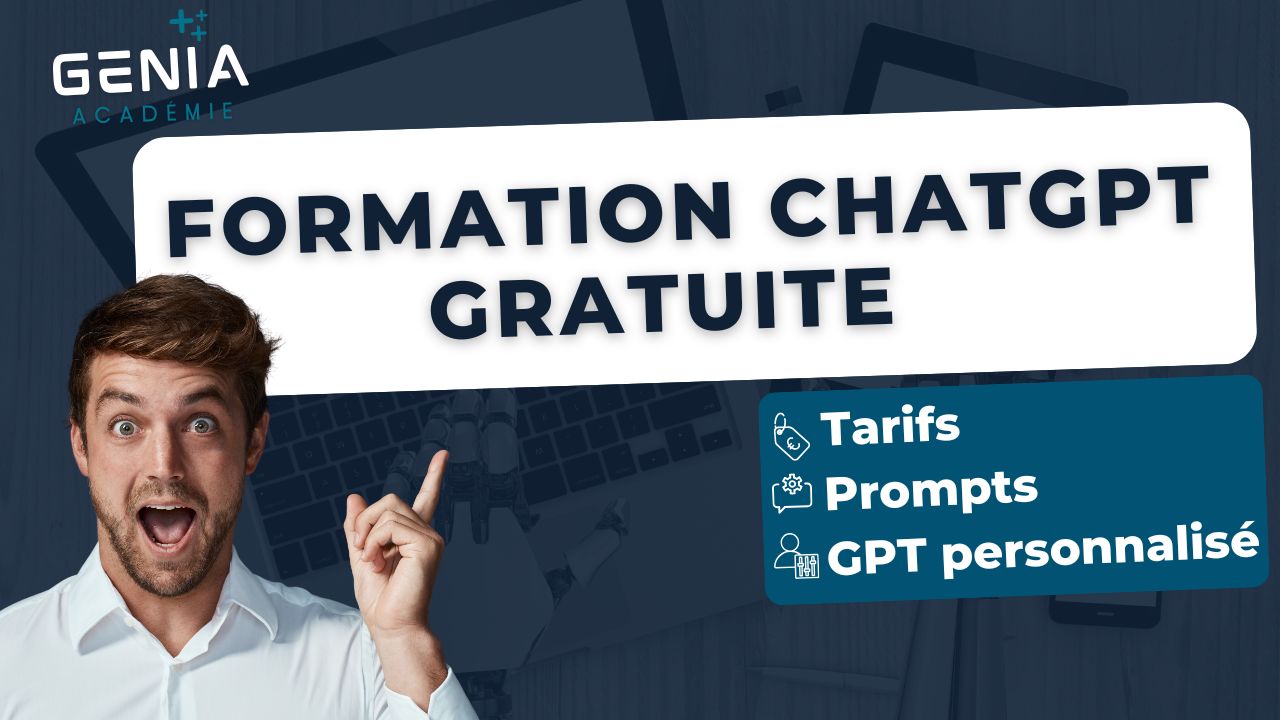 Formation gratuite CHATGPT