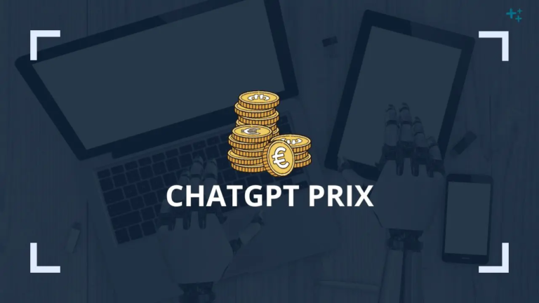 chatgpt prix​