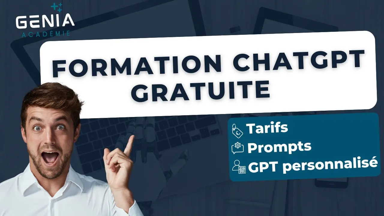 Formation gratuite CHATGPT