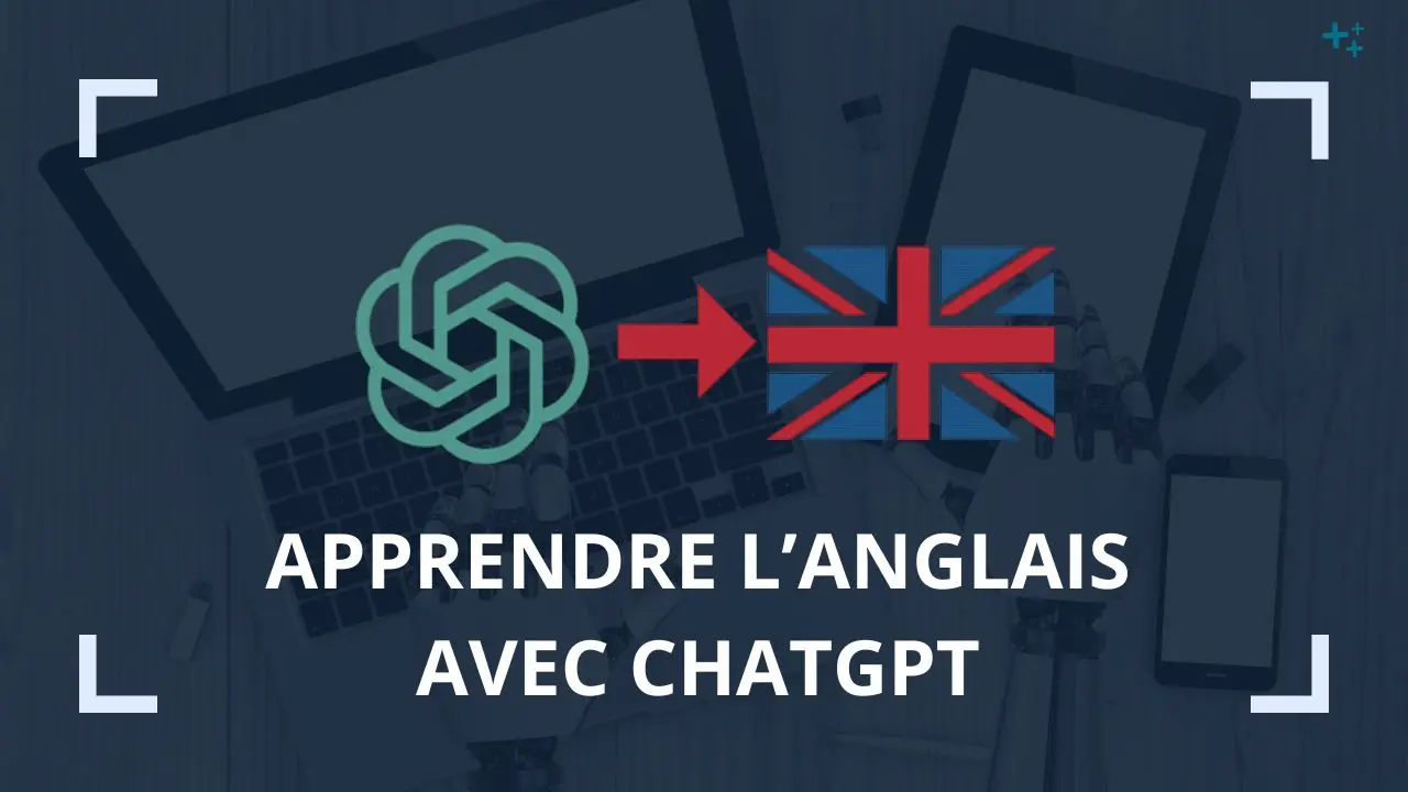 apprendre anglais avec chatgpt