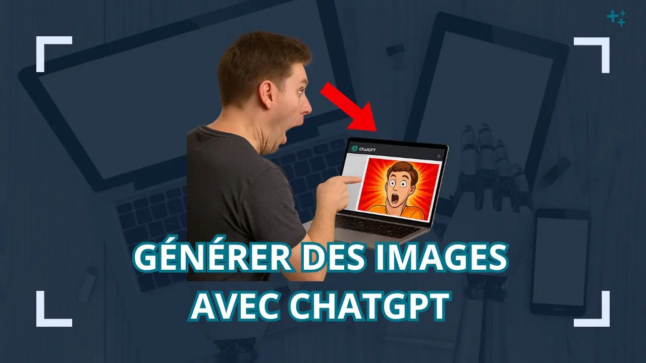 Générer Images ChatGPT