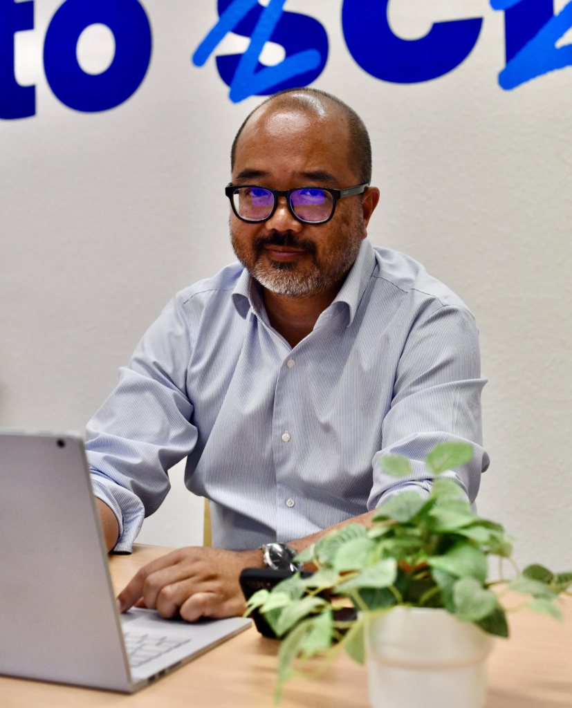 président GenIA formation IA