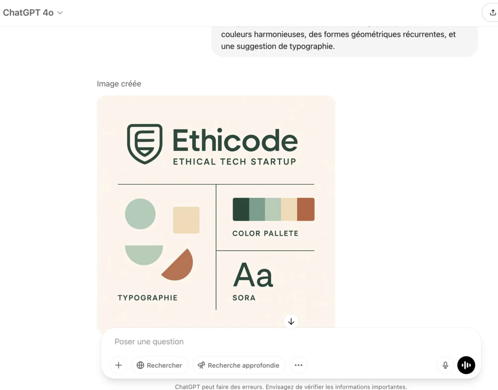 générer image chatgpt identité