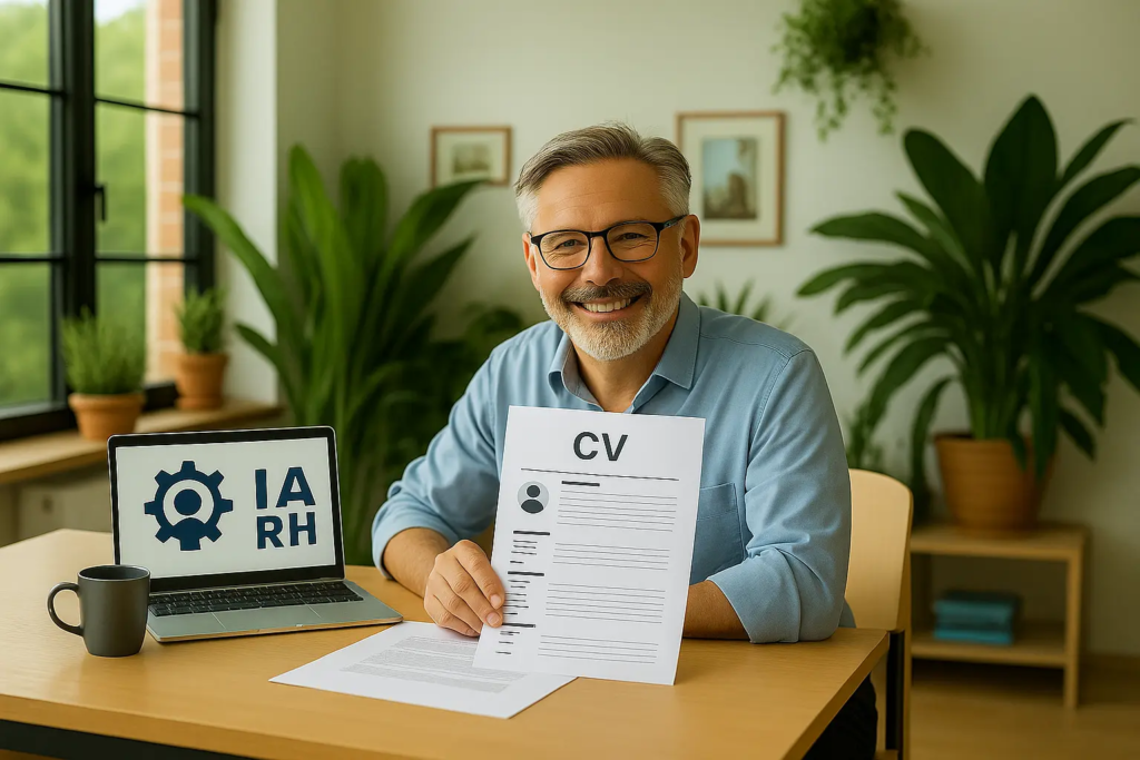 Image générée durant la formation IA RH