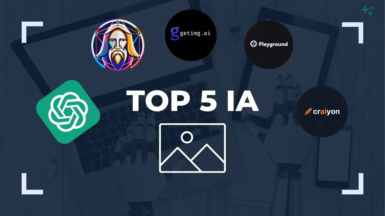 IA génératives d'images