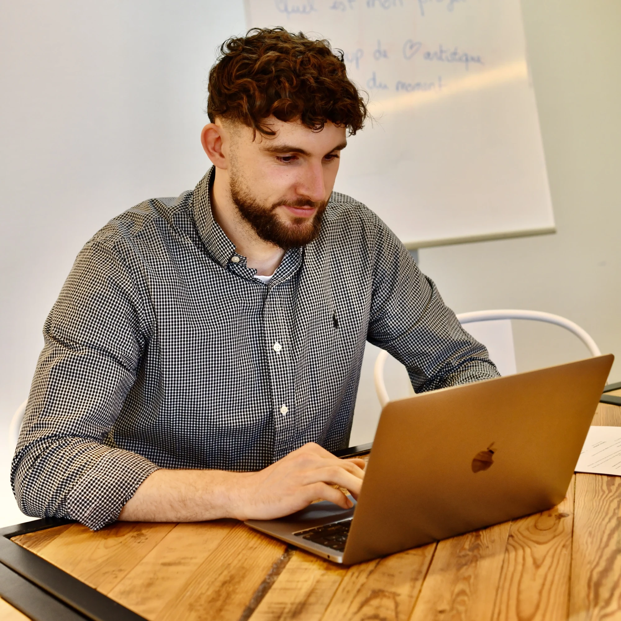 sacha formateur ia marketing à distance