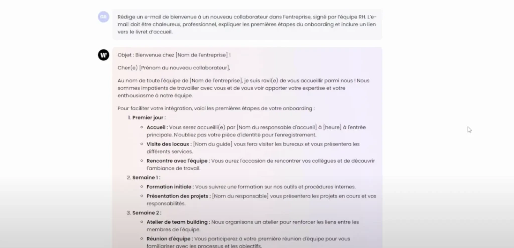 writer ia générative d'image