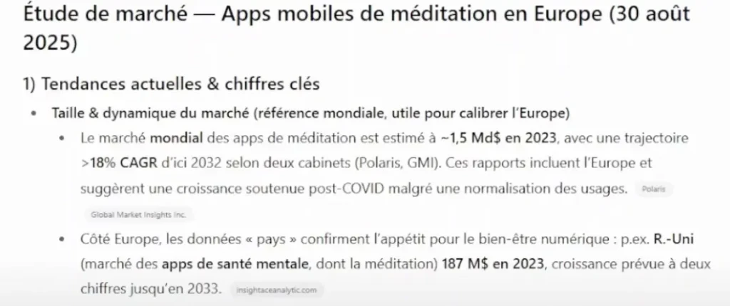 etude de marche agent ia