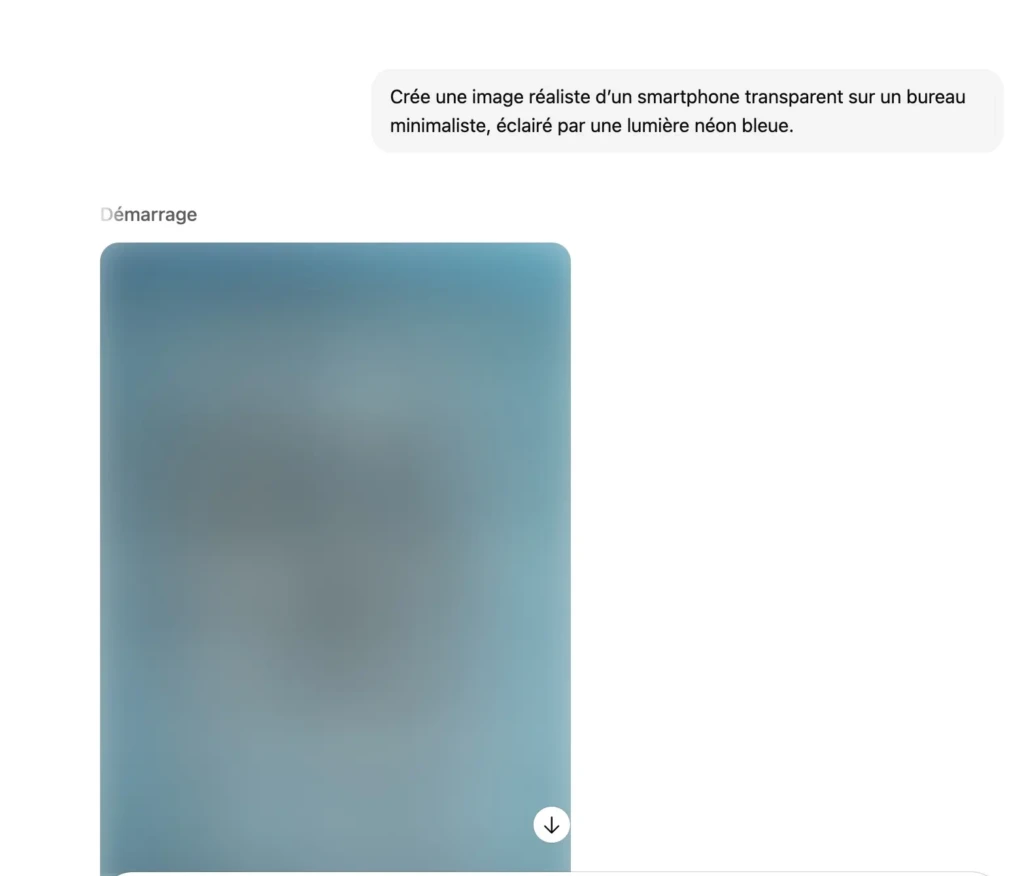 chargement d'image par gpt-5