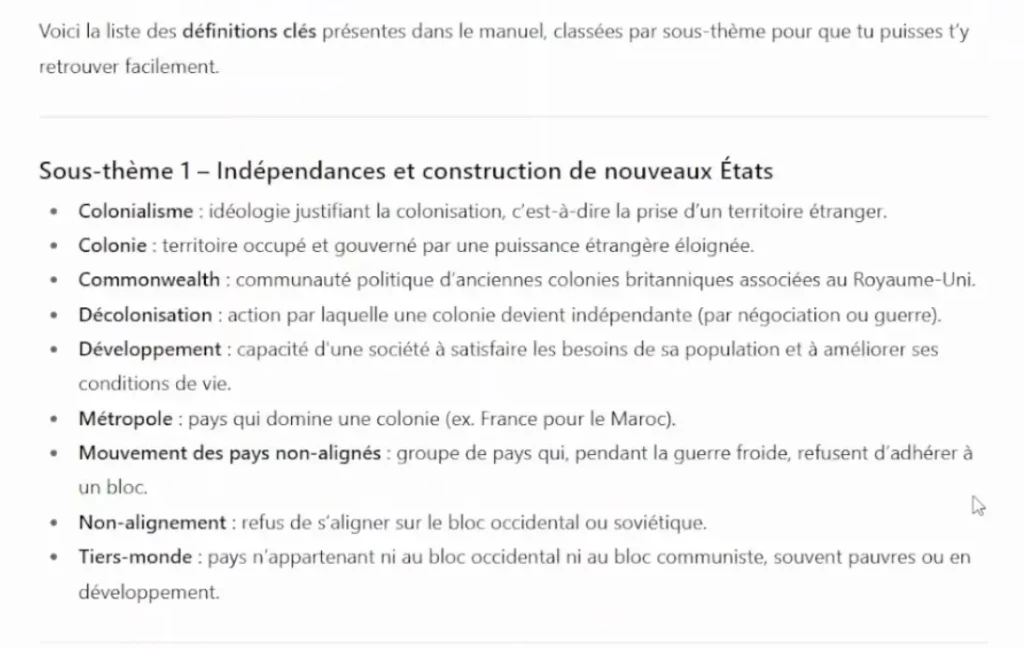 résumer un document avec gpt-5