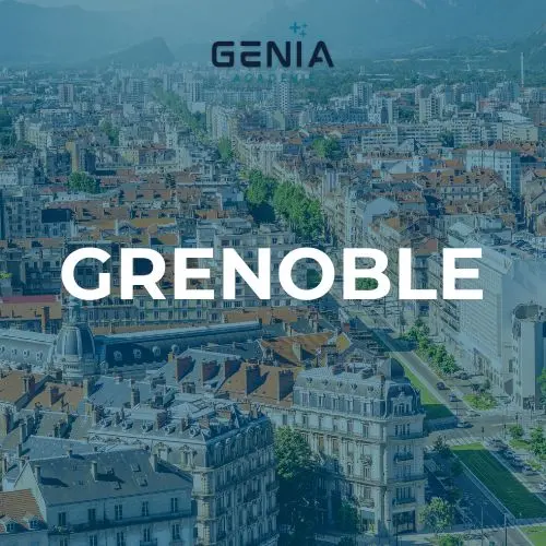 formation ia grenoble