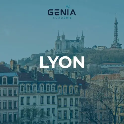 formation ia lyon