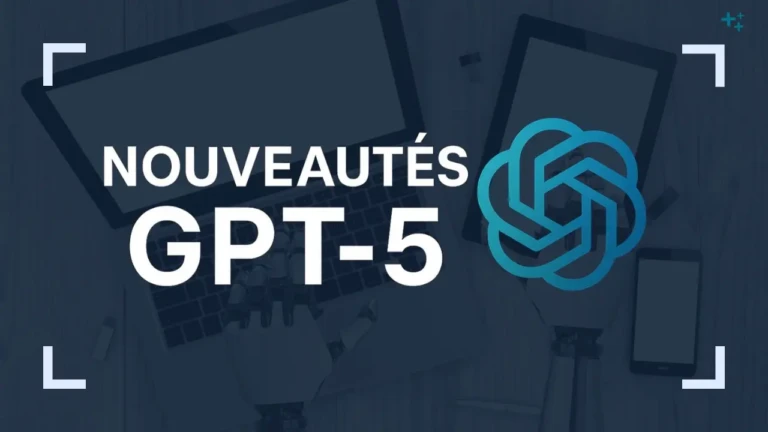 NOUVEAUTÉS GPT-5