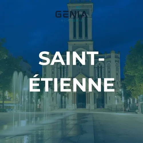 formation ia saint etienne