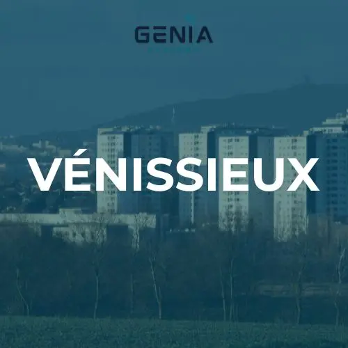 formation ia vénissieux