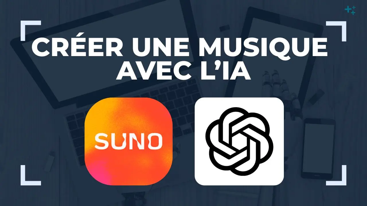 Créer une musique avec l'IA