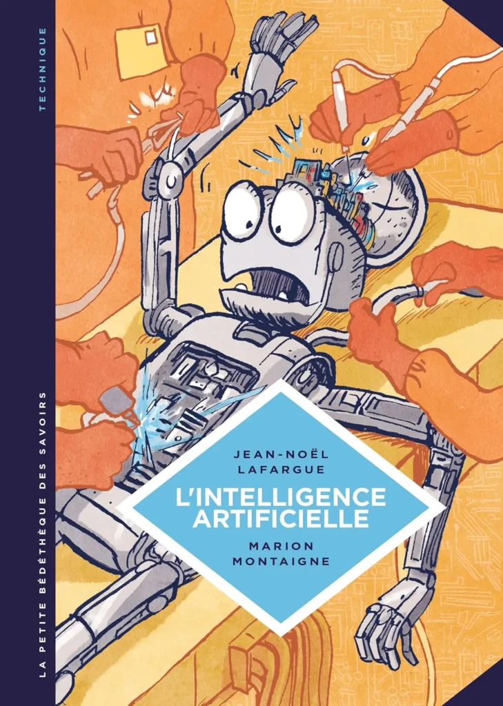 livre ia : Intelligence artificielle : Fantasmes et Réalités 