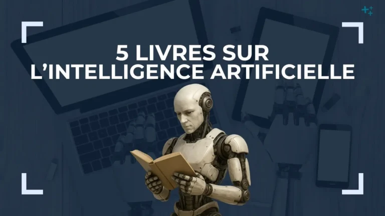 Les livres sur l'IA
