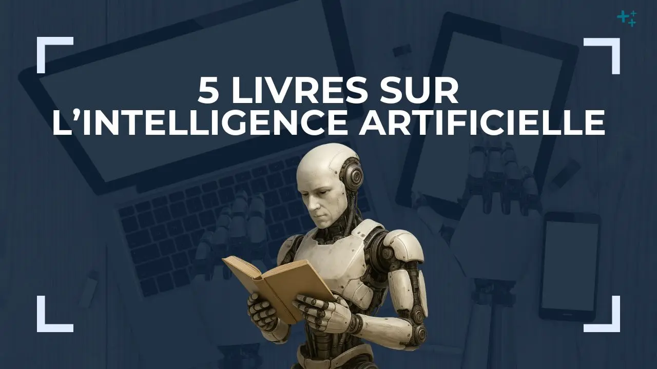 Les livres sur l'IA