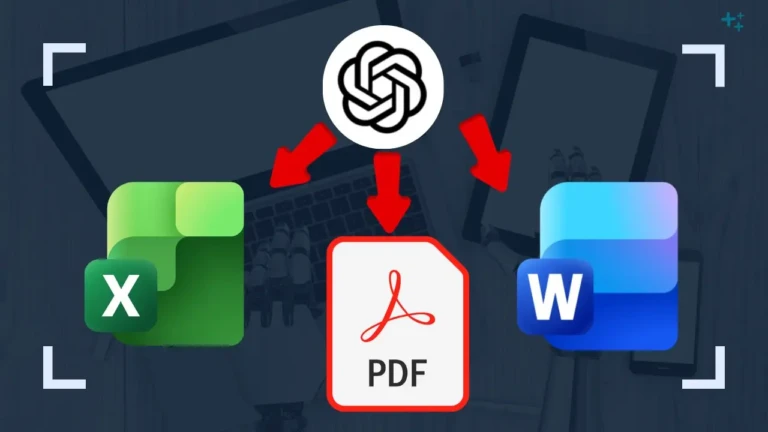 Utiliser CHATGPT pour OFFICE