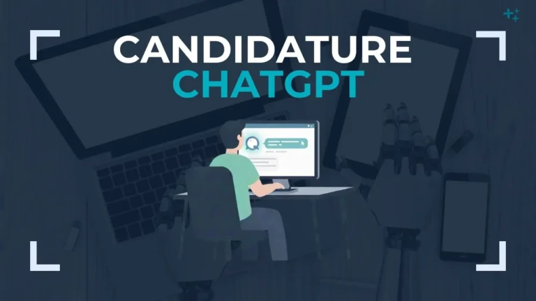Candidature ChatGPT