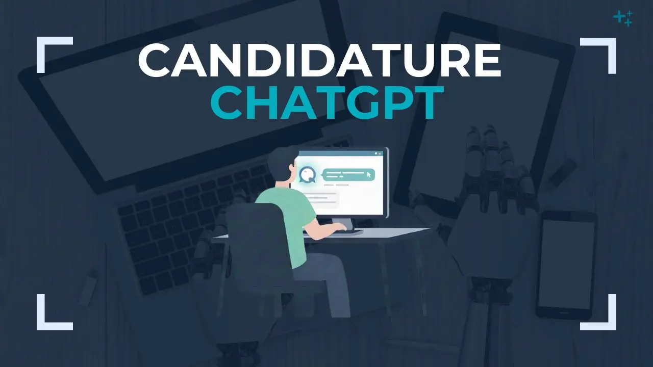 Candidature ChatGPT