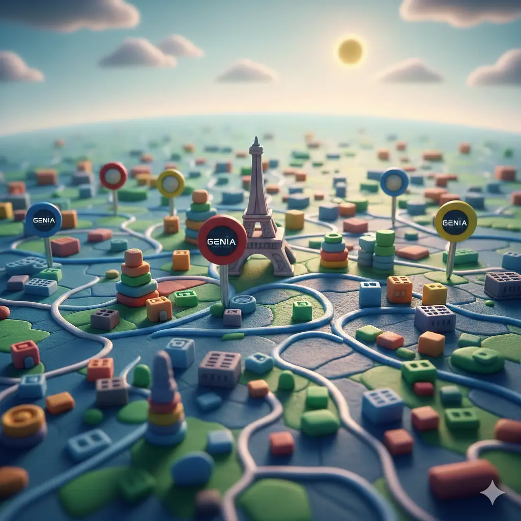 lieu de formation ia à paris ile de france