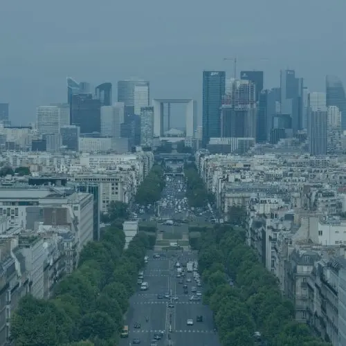 paris la defense formation ia