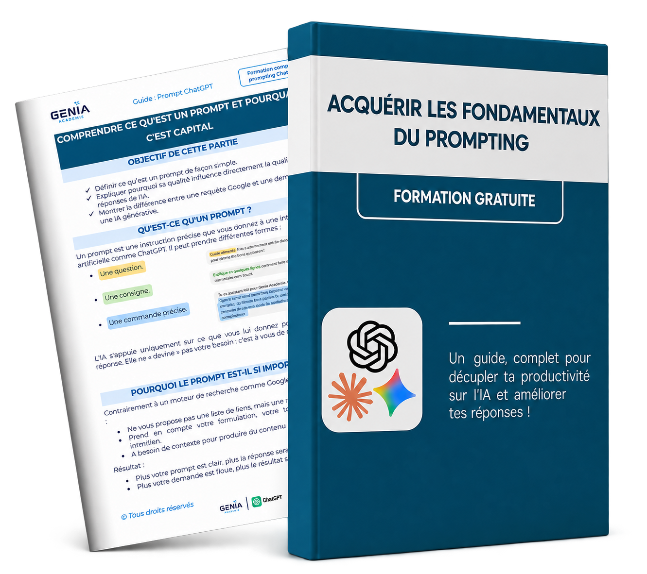 Ebook prompting IA